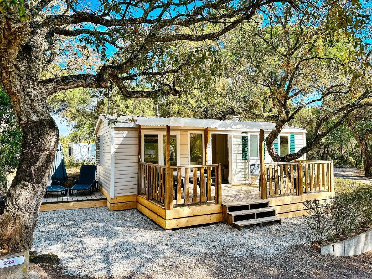 3 Bedroom Chalets Camping Lei Suves - Joycasa Roquebrune-sur-Argens Eksteriør bilde
