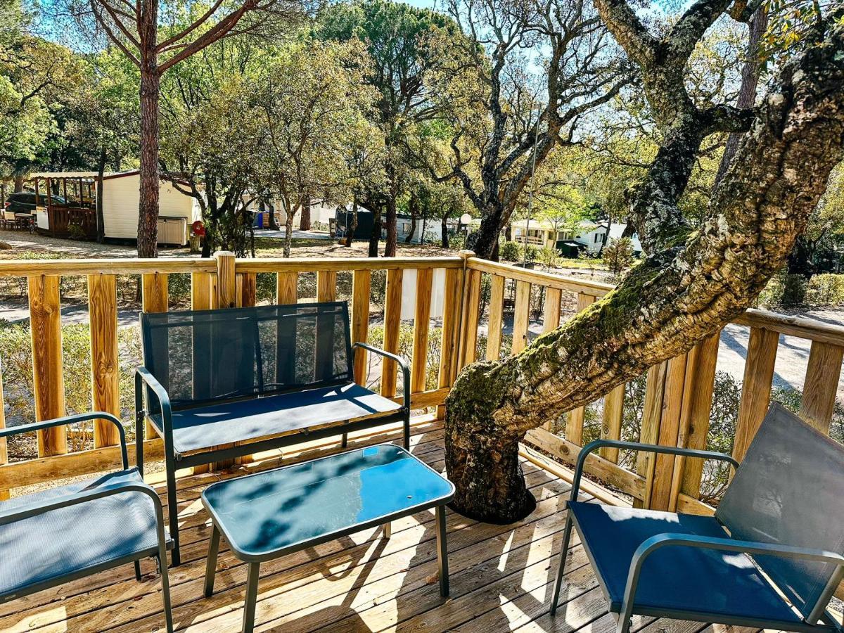 3 Bedroom Chalets Camping Lei Suves - Joycasa Roquebrune-sur-Argens Eksteriør bilde