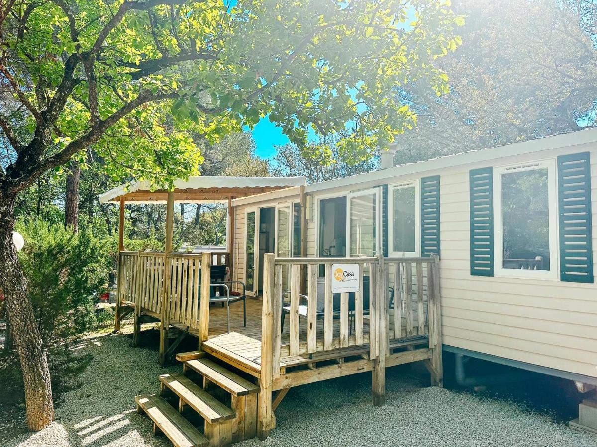3 Bedroom Chalets Camping Lei Suves - Joycasa Roquebrune-sur-Argens Eksteriør bilde